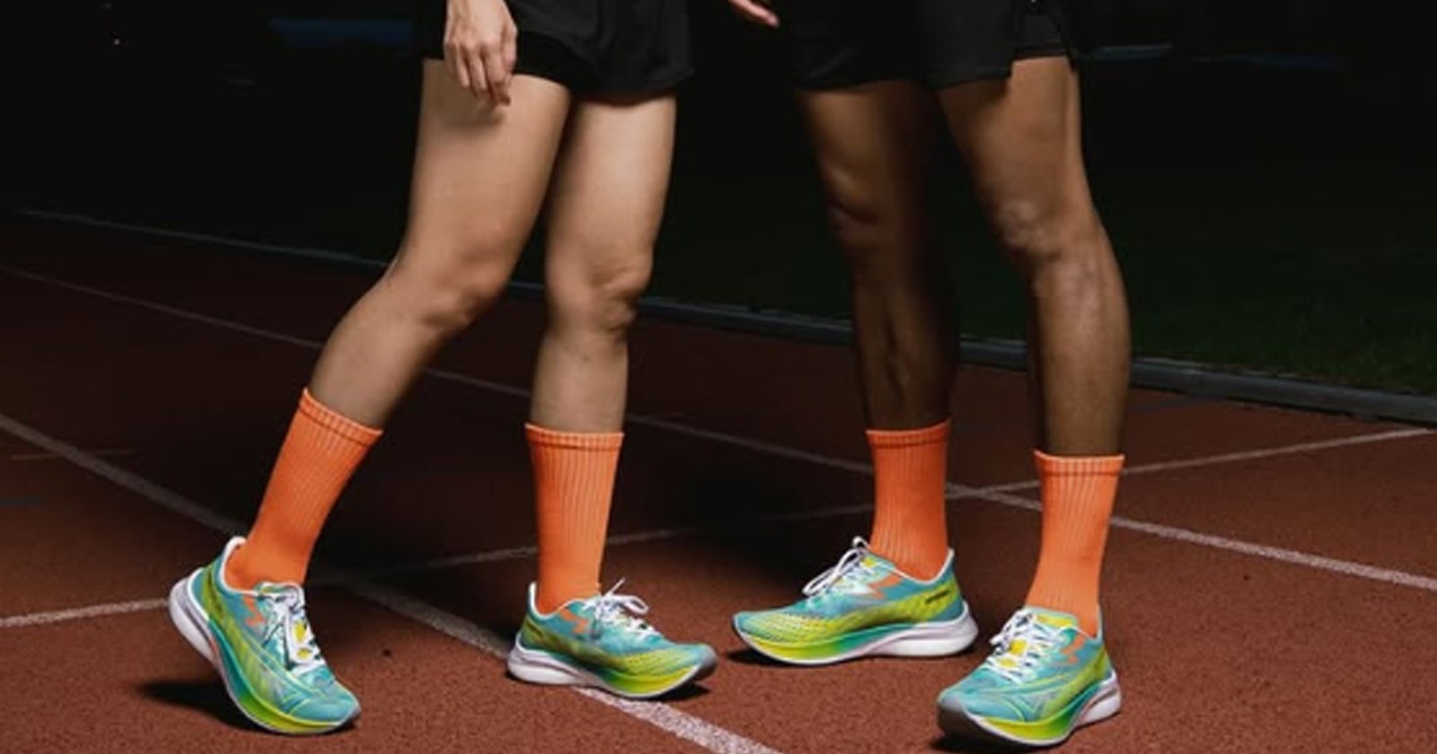 Nfinity Flash: Sepatu Futuristik yang Bikin Langkah Makin Percaya Diri 1 Nfinity Flash