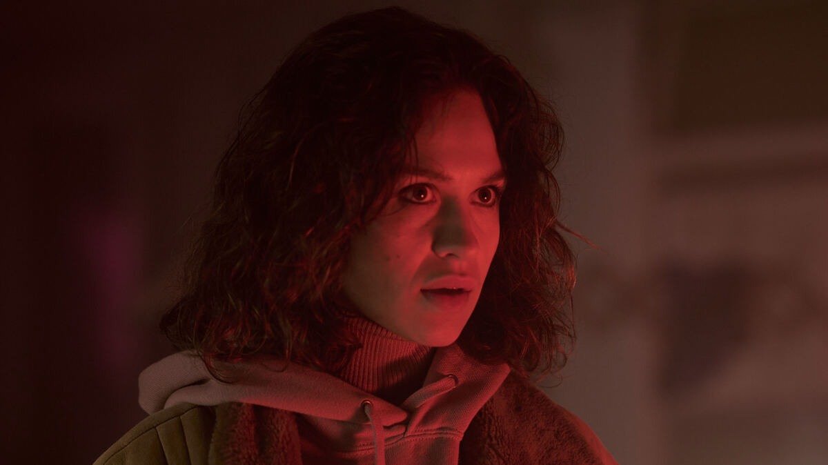 keseruan The Takeover movie