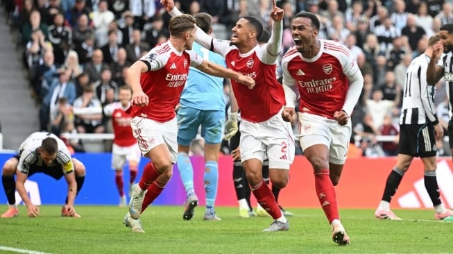 laga panass Derbi London