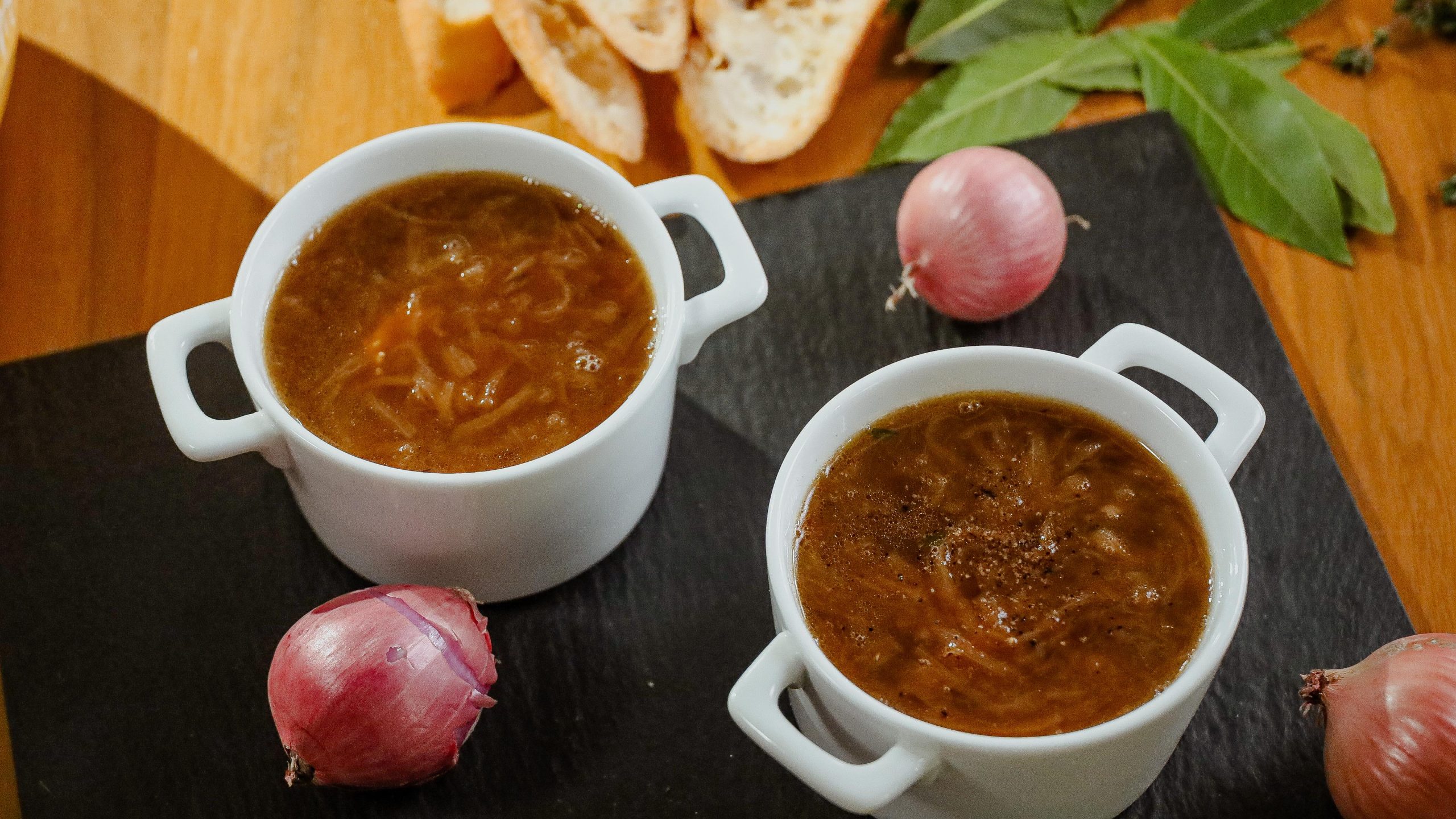 Soupe A I Oignon: Keajaiban Rasa dari Prancis 3 Soupe A I Oignon
