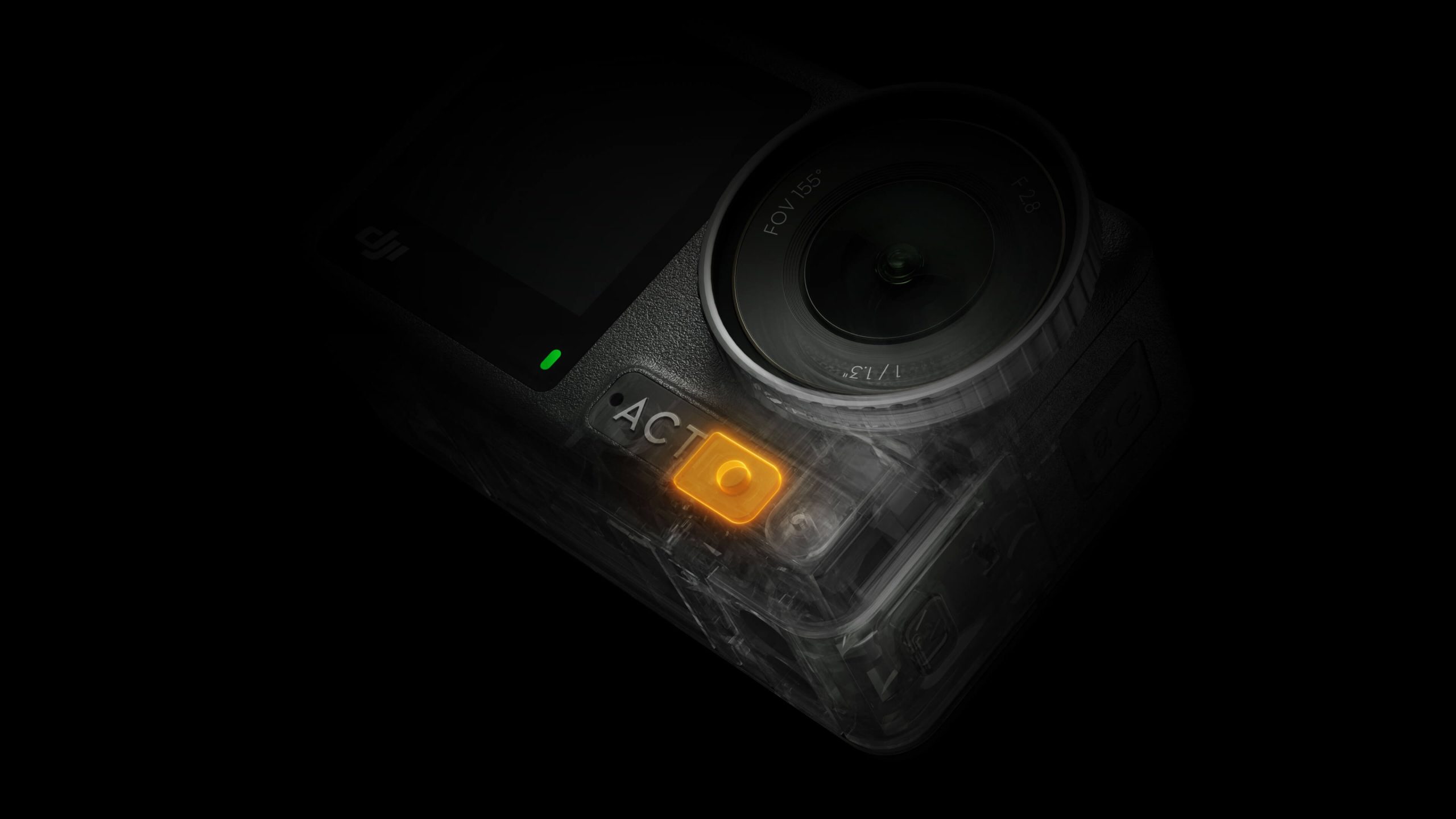 Desain dan Kualitas Bangunan DJI Osmo Action