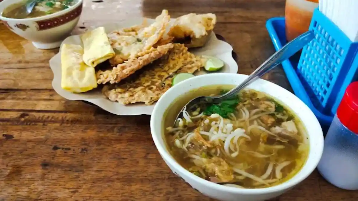 Soto Gading, Kuliner yang Bikin Lidah Bergoyang