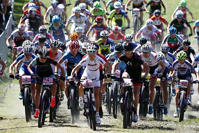 Kompetisi MTB di Indonesia dan Dunia