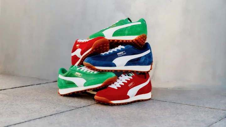 Puma Easy Rider: Sneaker Klasik Legendaris yang Kembali Jadi Tren 1 Puma Easy Rider