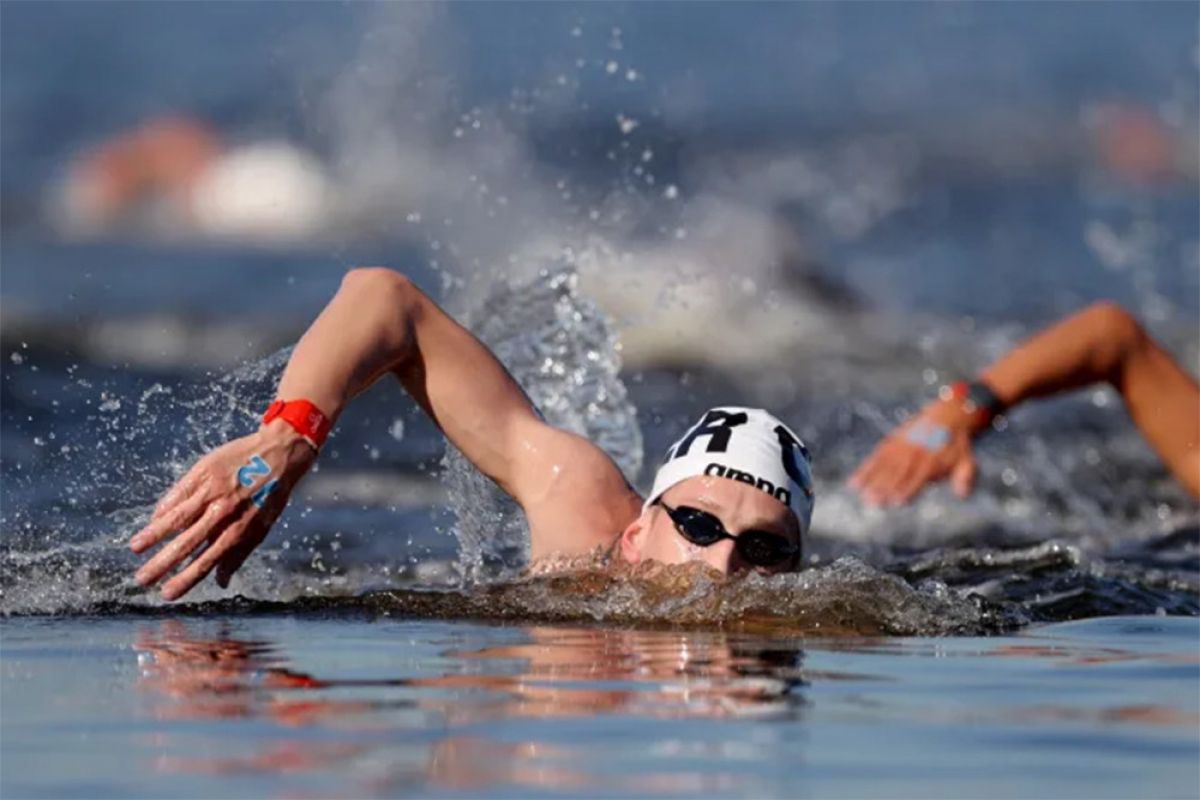 Renang Maraton: Menaklukkan Gelombang dan Batas Diri 3 Strategi Mental Renang Maraton