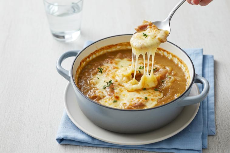 Soupe A I Oignon: Keajaiban Rasa dari Prancis 2 Soupe A I Oignon
