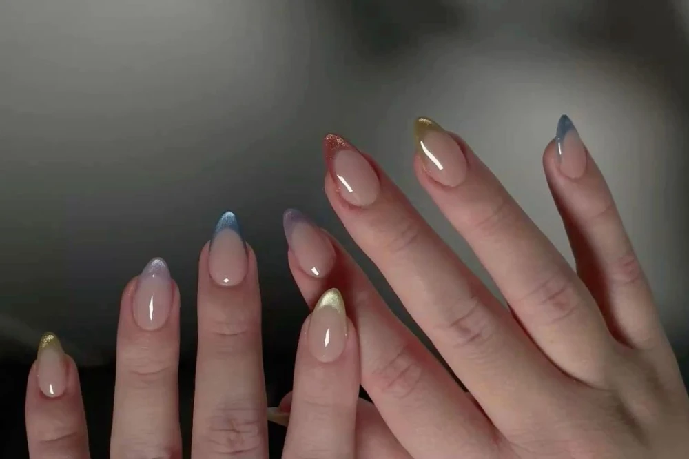 Nail Art: Seni Kecil yang Menghidupkan Kepercayaan Diri dan Gaya Pribadi 3 Nail Art