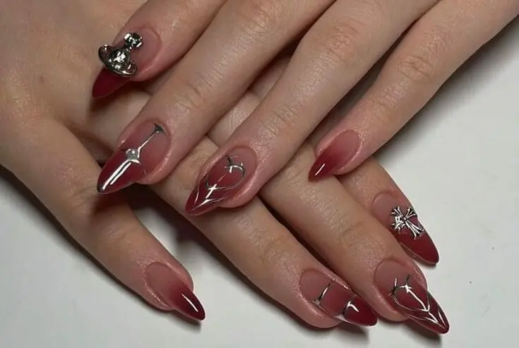 Nail Art: Seni Kecil yang Menghidupkan Kepercayaan Diri dan Gaya Pribadi 1 Nail Art