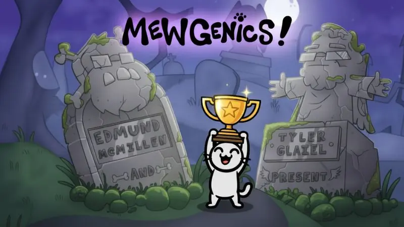 Konsep Dasar Mewgenics