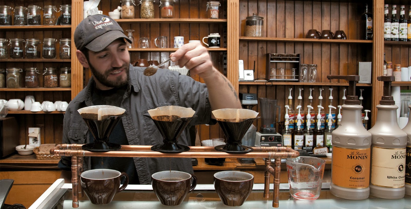 Pertumbuhan Bisnis Kopi di Indonesia