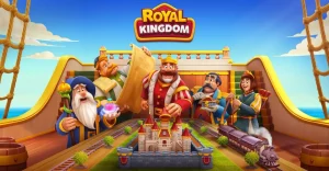 Royal Match: Kualitas Skill Game yang Bikin Ketagihan