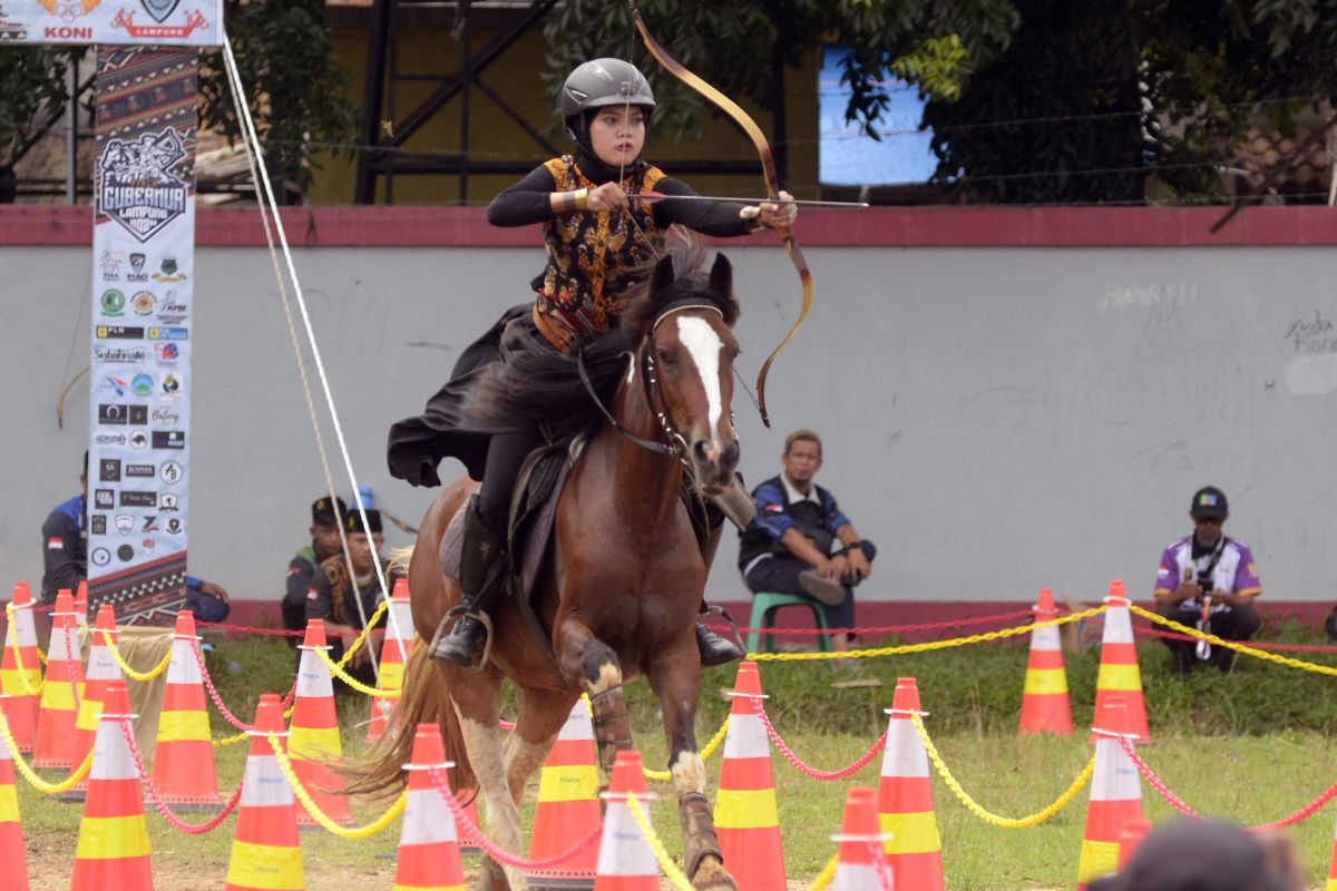 Sejarah dan Asal-usul Panahan Berkuda
