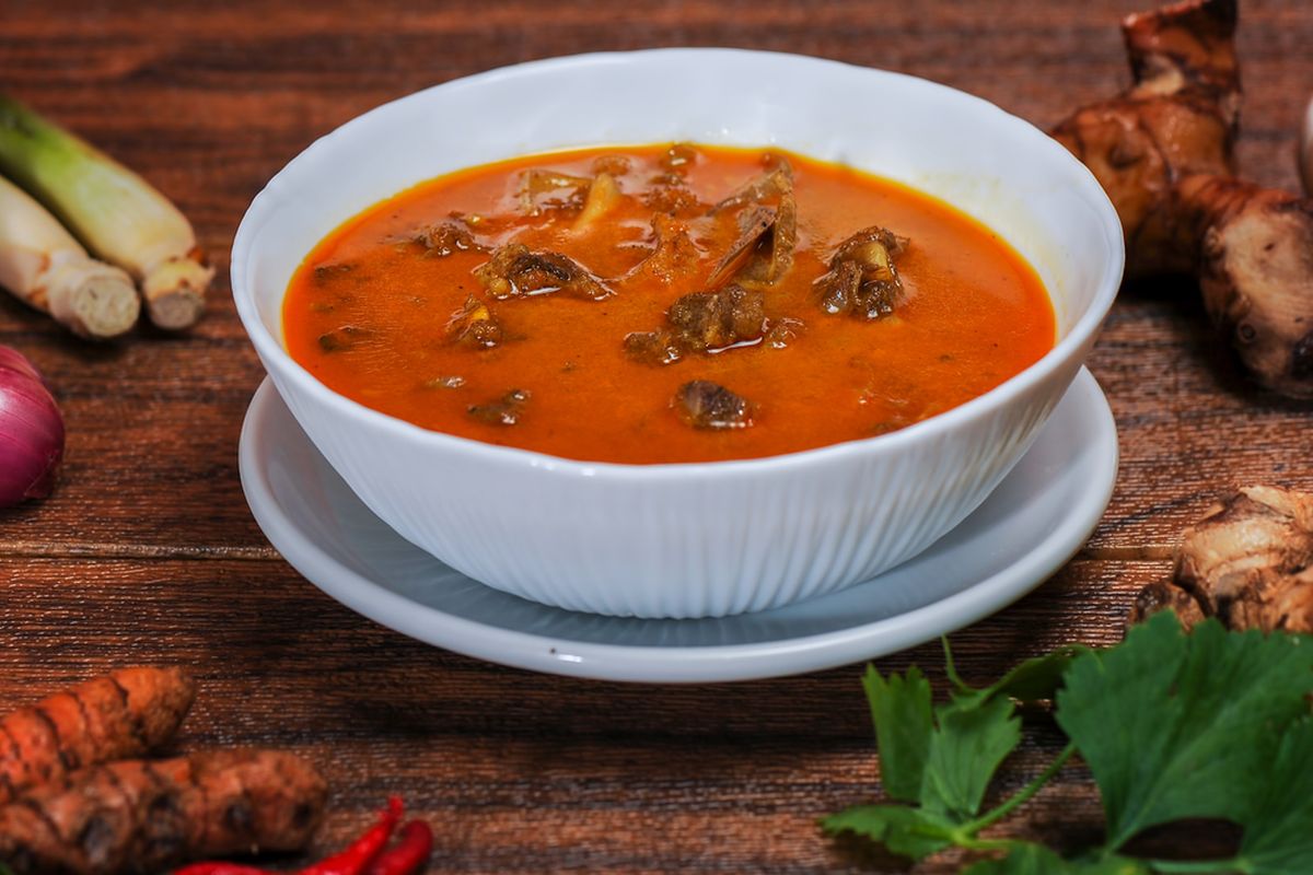 Resep Gulai Kambing
