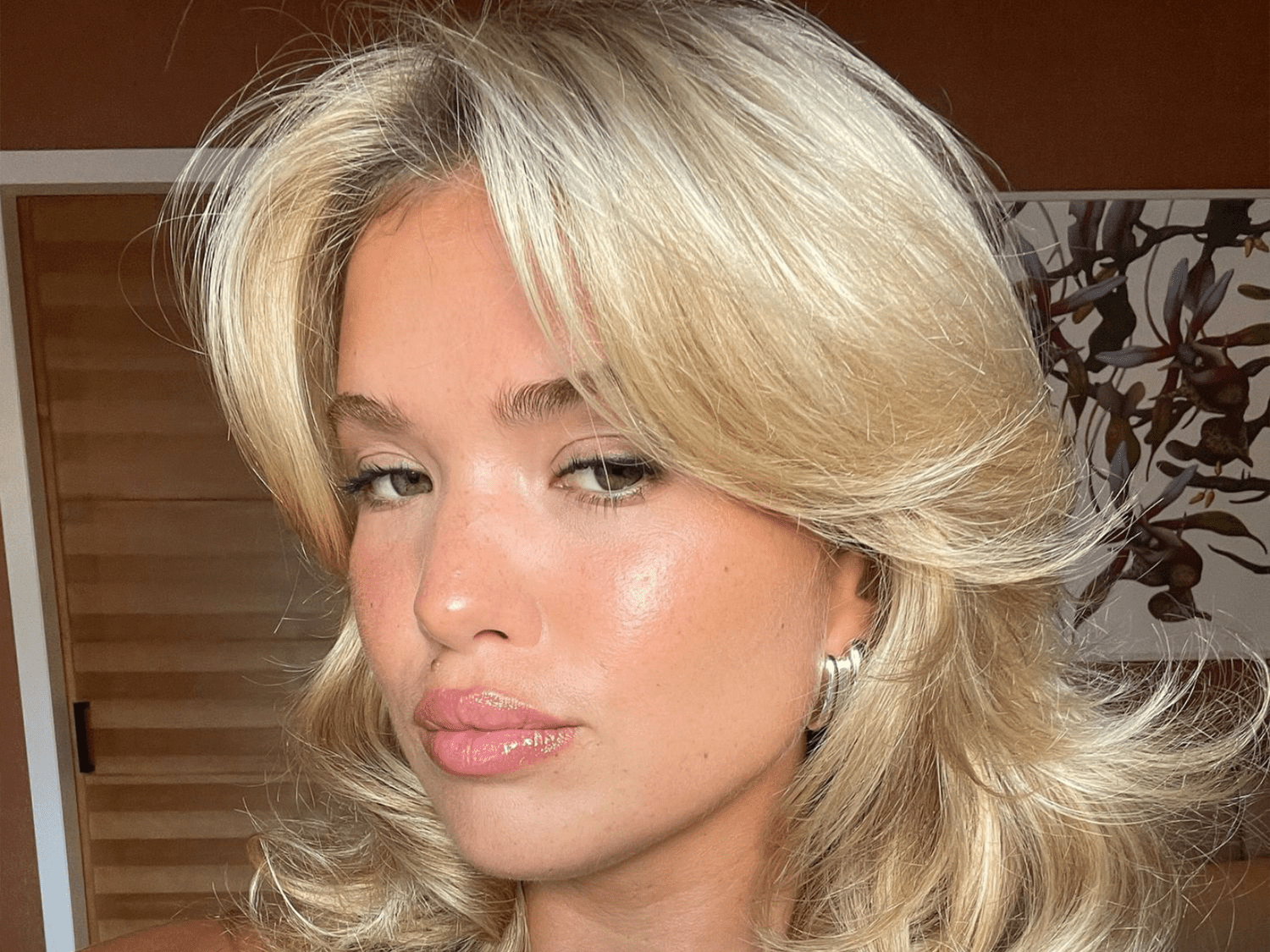 Cara Styling Butterfly Cut agar Maksimal