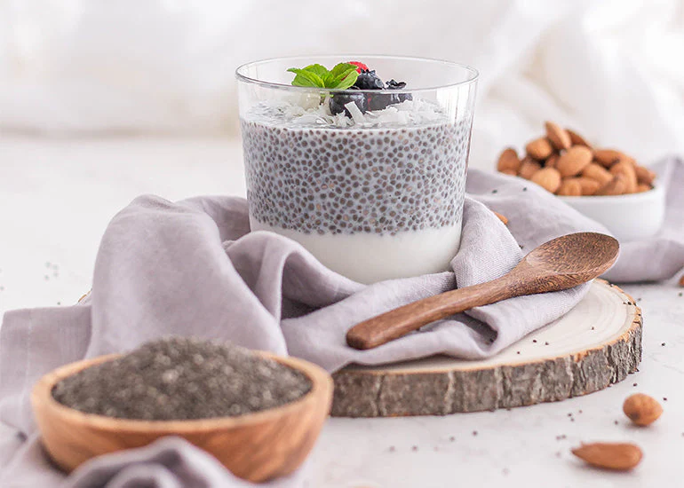 Chia Seeds: Rahasia Kecil yang Mengubah Cara Kita Menjaga Kesehatan 2 Chia Seeds