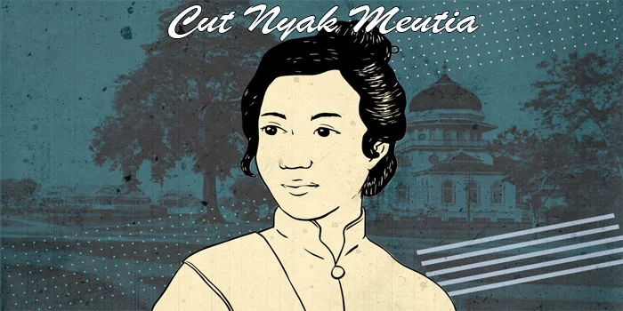 Tjoet Nyak Meutia Biografi: Jejak Perjuangan Wanita Aceh yang Tak Pernah Padam 2 Tjoet Nyak Meutia