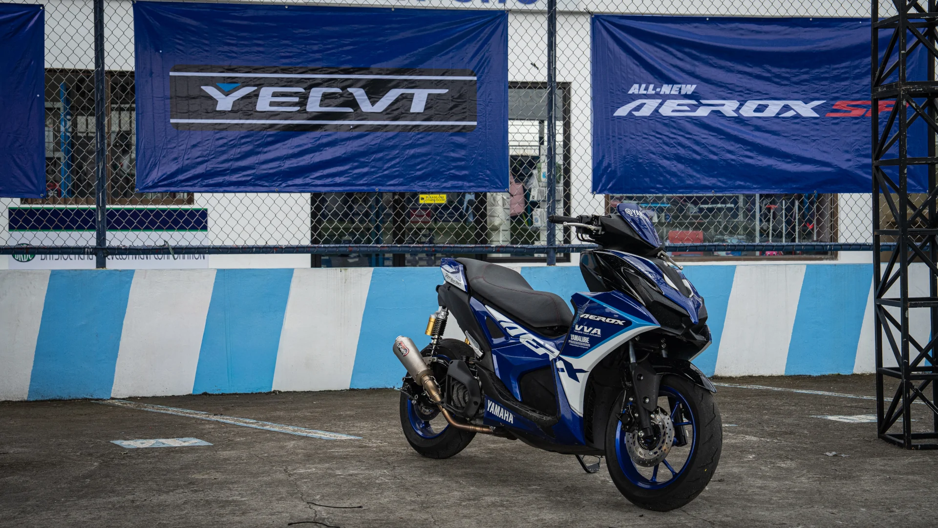 DNA Balap yang Terasa di Setiap Tarikan