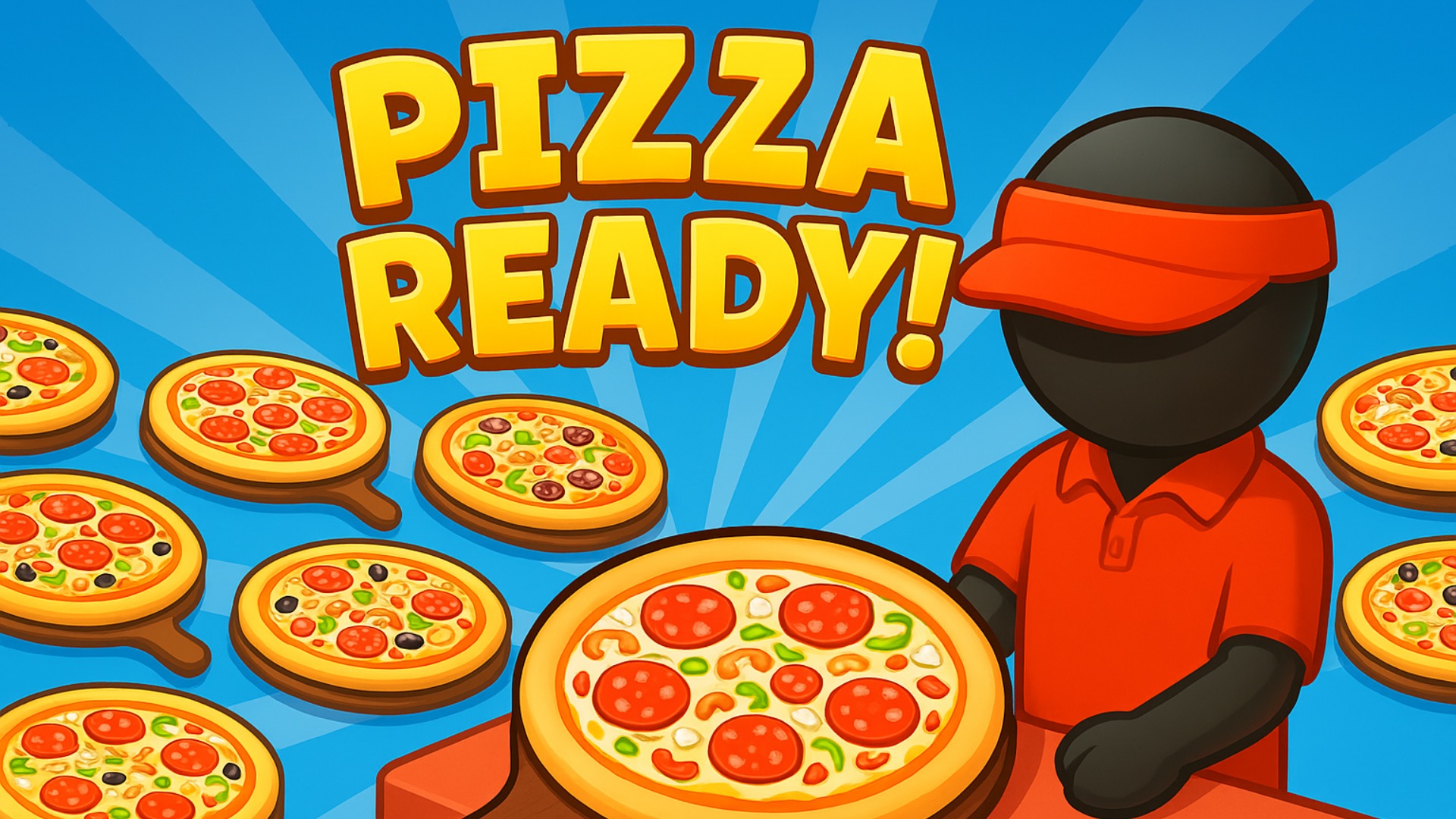 Keseruan Game Pizza Ready: Simulasi Bisnis Seru 2 Gameplay Pizza Ready Bikin Ketagihan