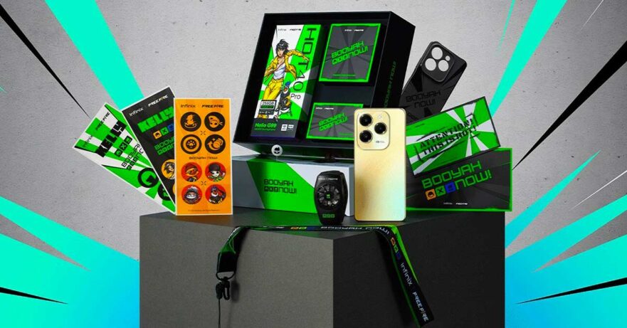 Infinix Hot 40 Pro: Smartphone yang Membawa Performa dan Gaya ke Level Baru