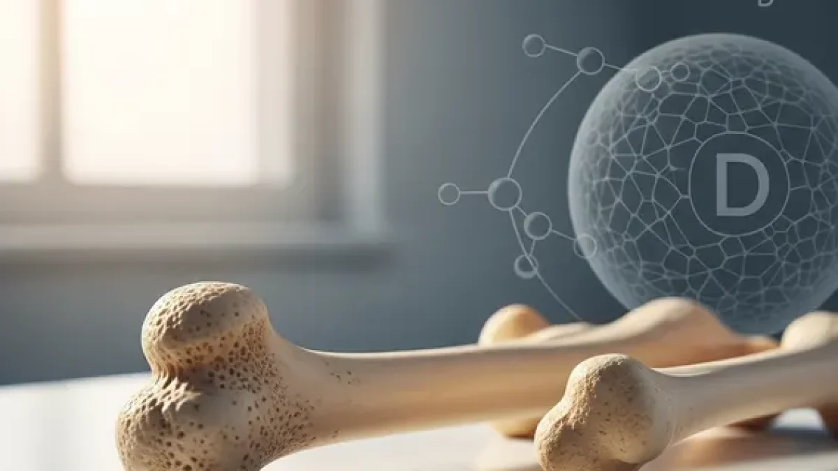 Mengenal Osteomalasia: Mengapa Tulang Bisa Menjadi Lunak? 3 Peran Ginjal dan Gangguan Metabolisme Fosfat