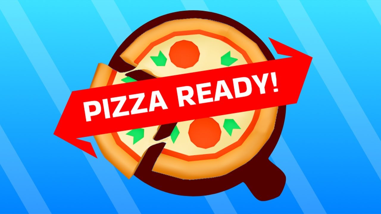 Keseruan Game Pizza Ready: Simulasi Bisnis Seru 1 Pizza Ready