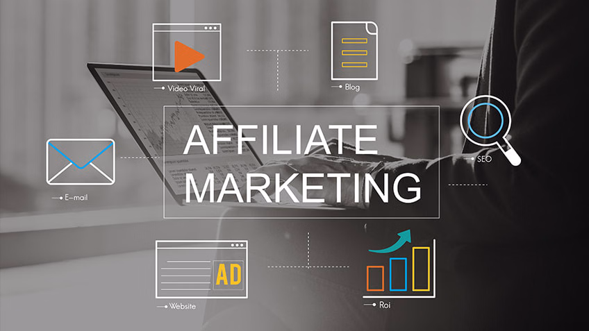 Affiliate Marketer