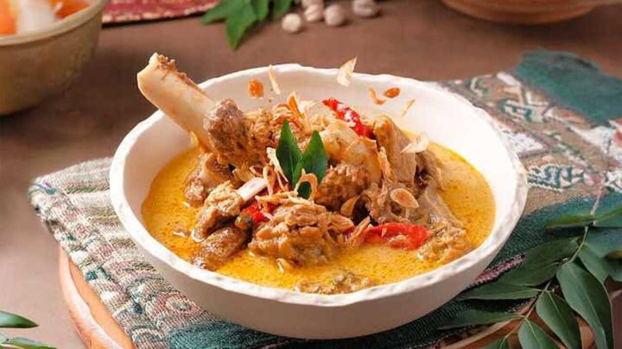 Resep Gulai Kambing: Rahasia Lezat yang Menggugah Selera