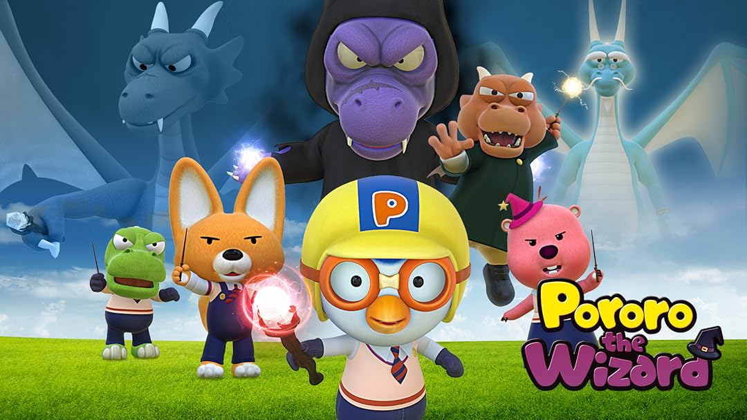 keseruan Pororo the Movie