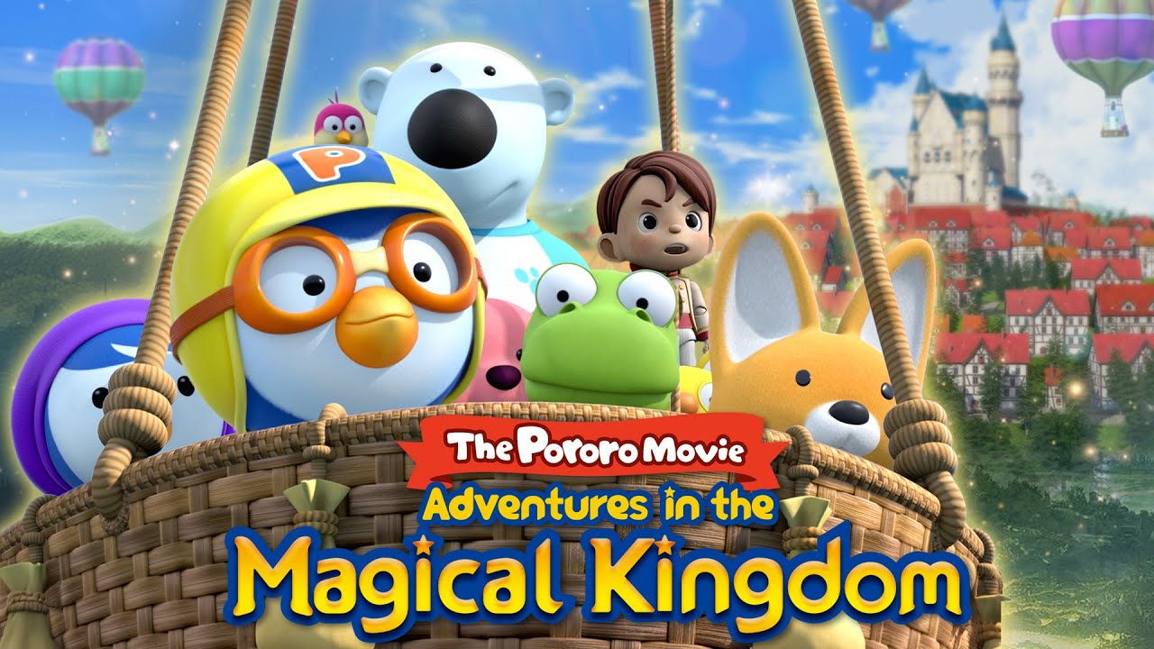 review Pororo the Movie