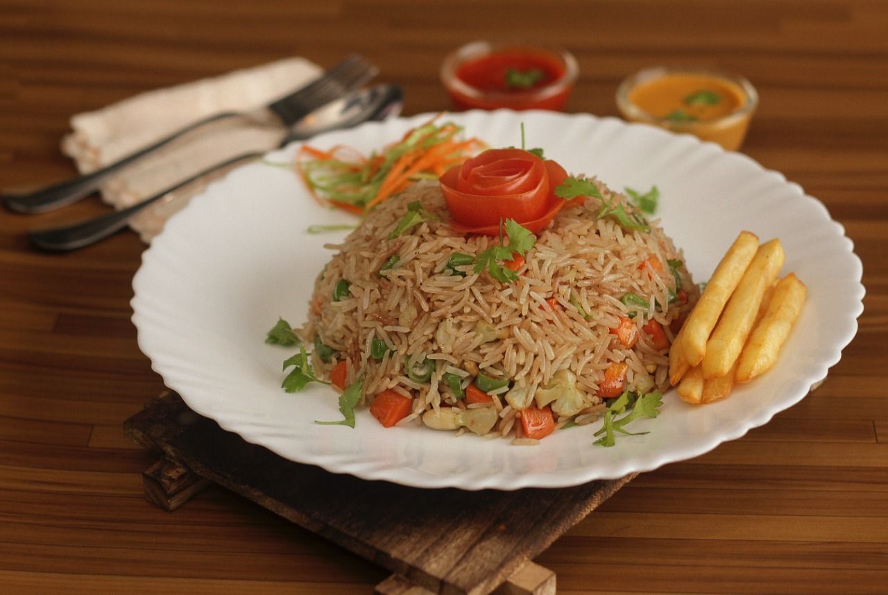 Nasi Goreng Opor Ayam yang Membuat Lidah Bergoyang 3 Nasi Goreng Opor Ayam