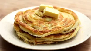 Roti Canai Keju: Sensasi Gurih dan Lumer yang Membuat Lidah Bergoyang