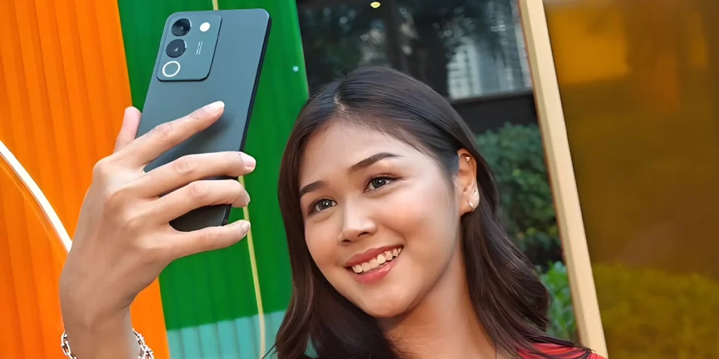 Inovasi Kamera Aura Light Portrait