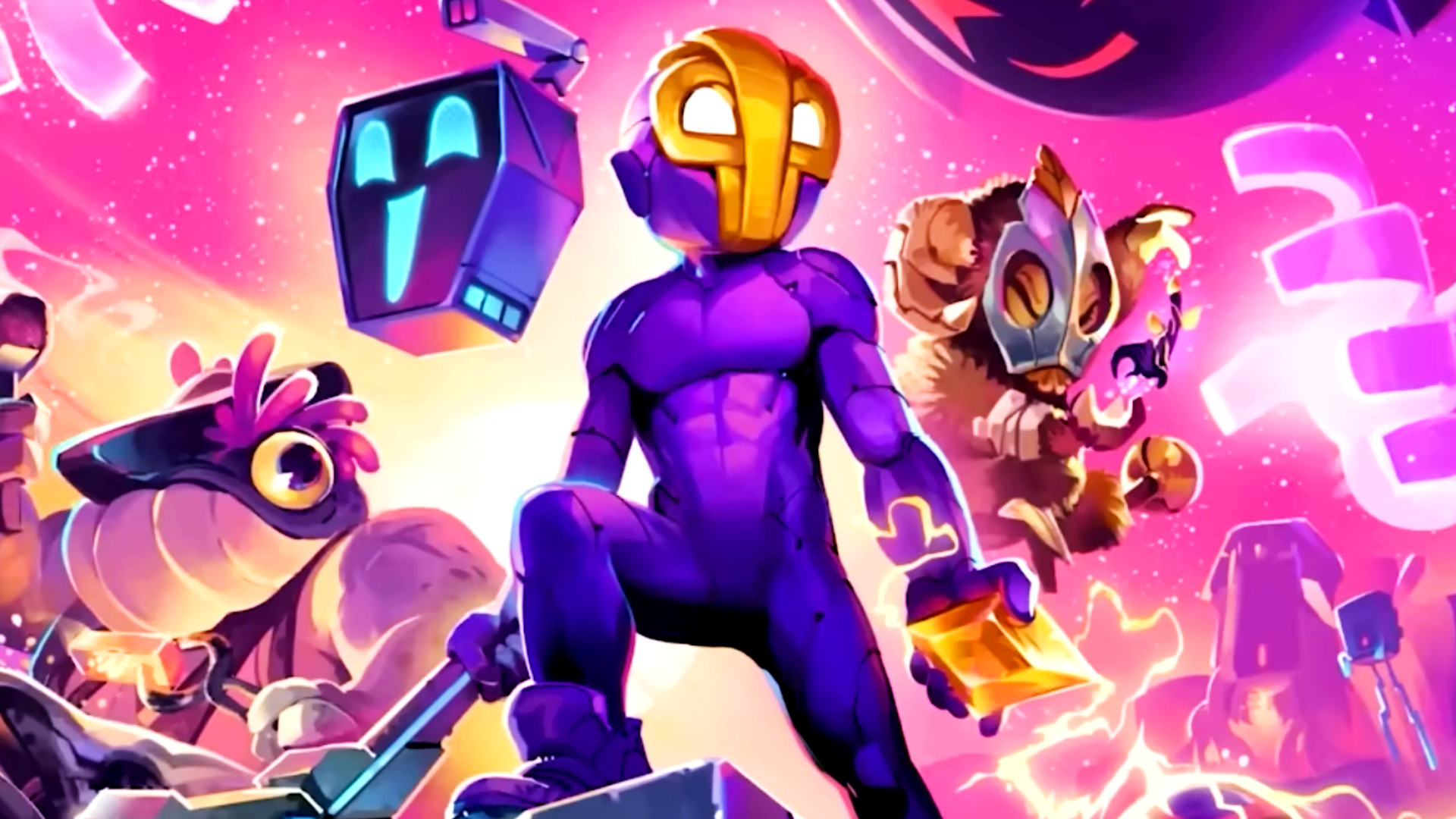 Mekanisme Crafting Tanpa Batas yang Memanjakan Pemain Crashlands 