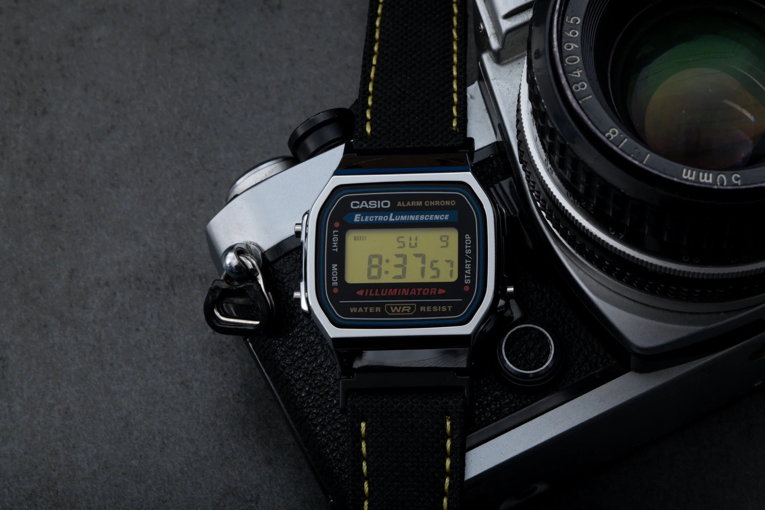 Sentuhan Klasik dalam Balutan Teknologi Sederhana