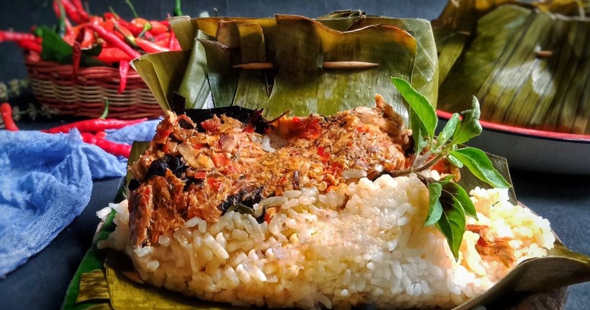 Nasi Gegok