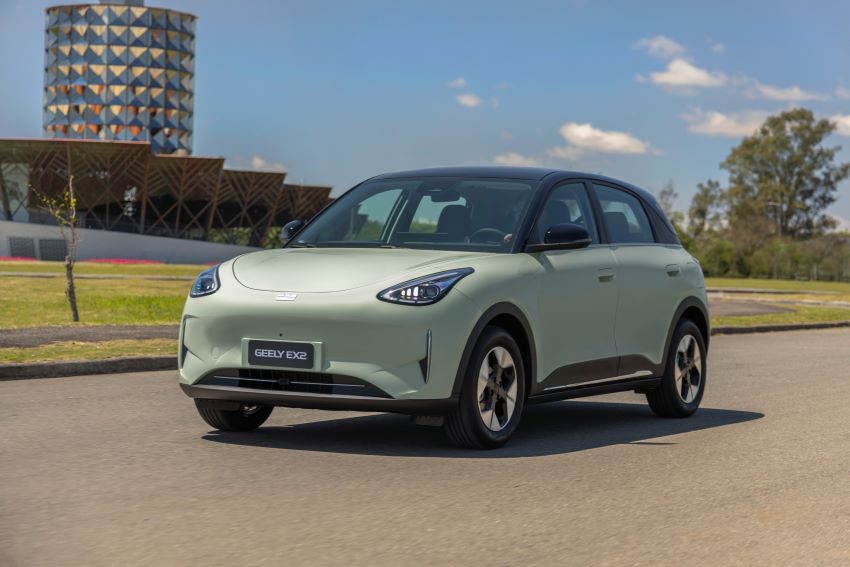 Geely EX2 Pro