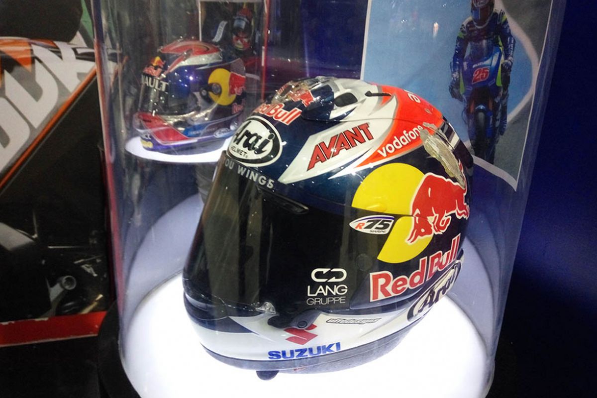 Problem Helm Premium Eropa