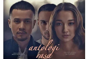 Antologi Rasa: Review Film Romance Indonesia yang Penuh Emosi
