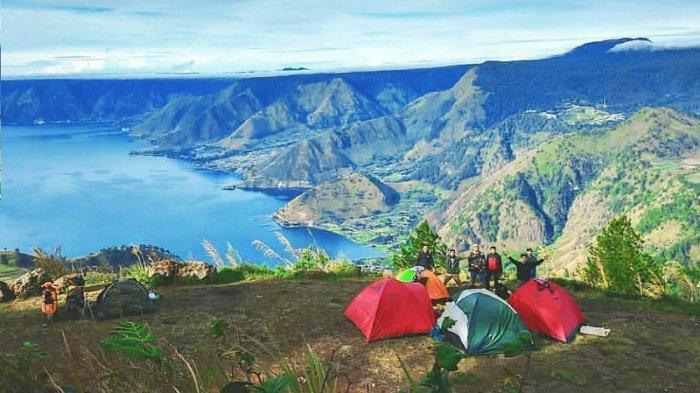 Camping Danau Indah