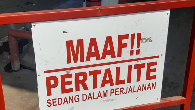 Efek Berantai pada Harga Barang impact dari Pertalite Dibatasi