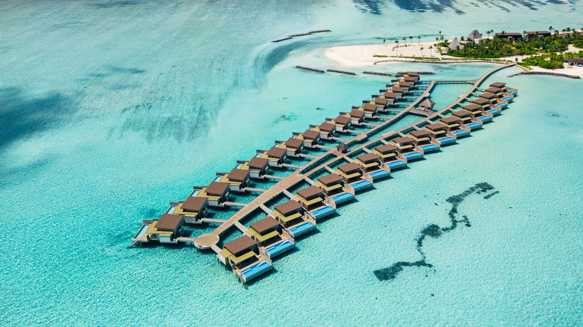 Harmoni Desain Kuda Villingili Resort yang Menyatukan Tradisi dan Modernitas