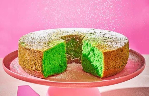 Kenapa Kue Chiffon Tetap Disukai Banyak Orang