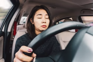 Bahaya Microsleep: Mengapa Otak Tiba-tiba “Log Out”?