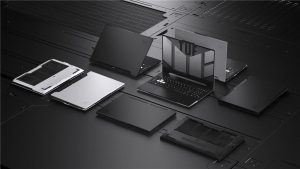 TUF Dash F15: Laptop Gaming Tipis dengan Performa Sadis