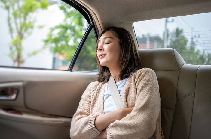 Tanda-Tanda Peringatan Microsleep yang Sering Diabaikan