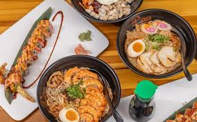 Sushi dan Ramen, Kehangatan Rasa Jepang yang Selalu Menggoda Selera