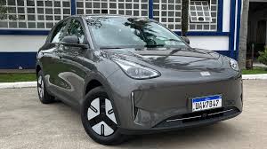 Geely EX2 Pro: Menyusuri Era Baru Mobilitas Pintar yang Lebih Berani dan Elegan