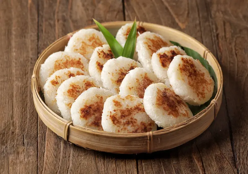 Wingko Babat Aroma