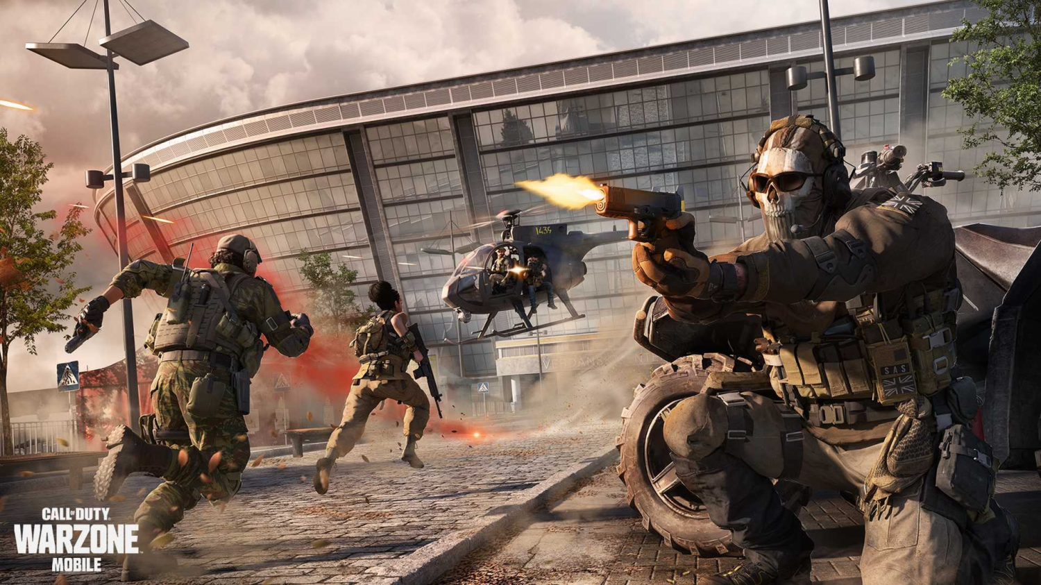 Game Call of Duty Warzone yang Membakar Adrenalin 3 Game Call of Duty Warzone