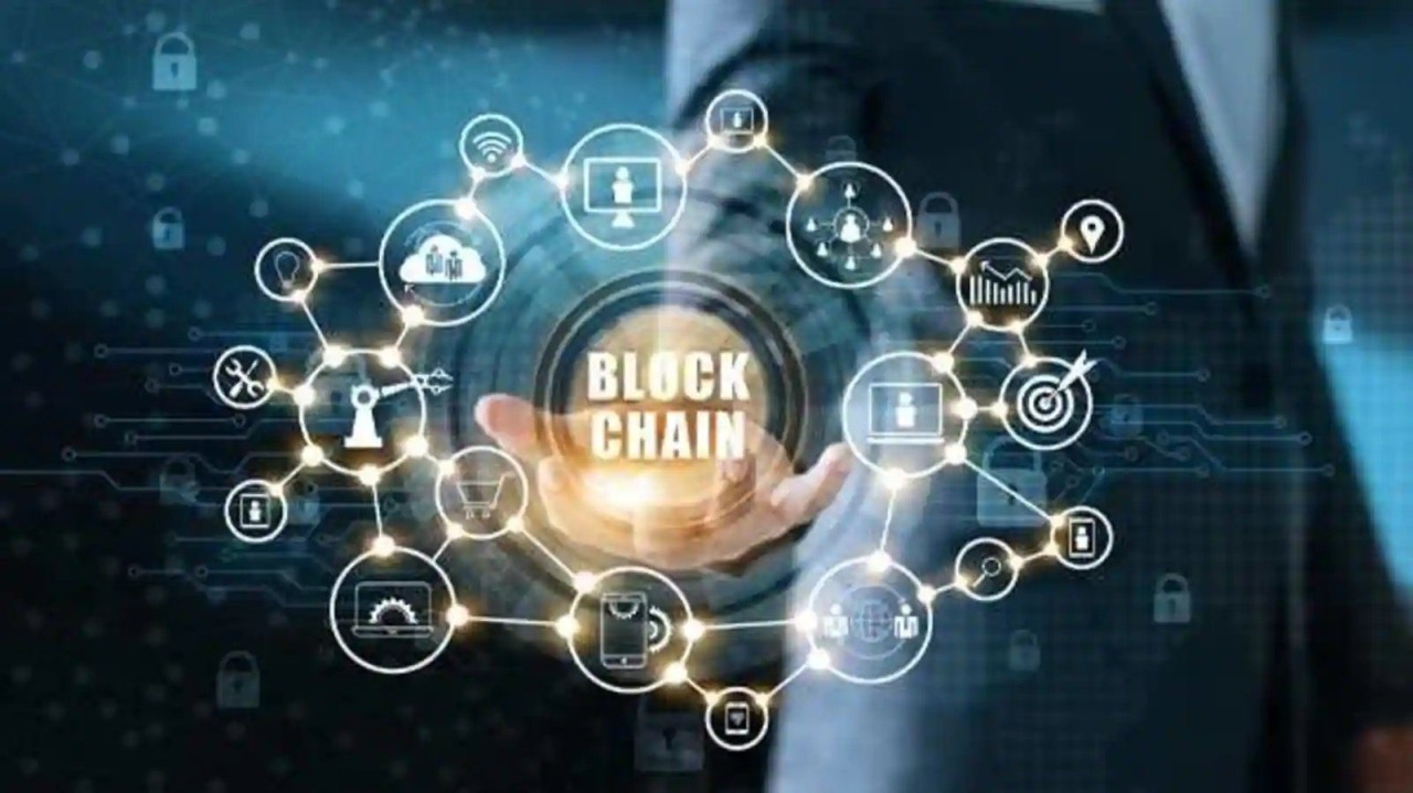 Teknologi Blockchain Modern